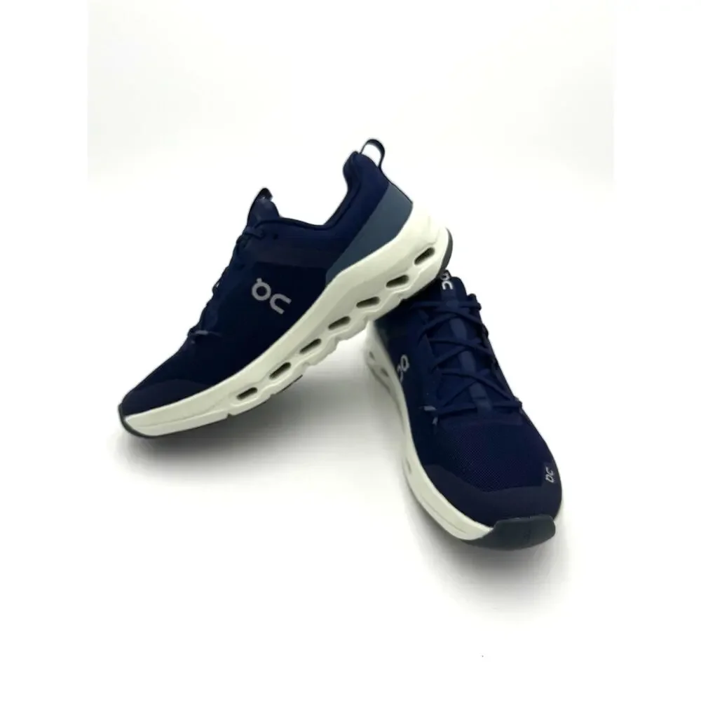 NEW! On Kid's Cloudleap Sneakers - Zodiac/Steel - Big Kid 5.5